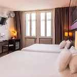 Hotell Le Mondon Metz