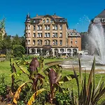 Hotell Le Mondon Metz