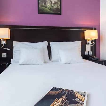 Le Mondon 3* Metz