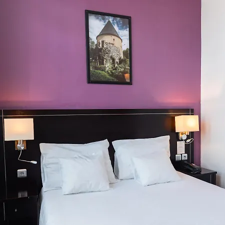 Le Mondon Hotel