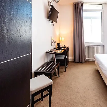 Hotel Le Mondon Metz