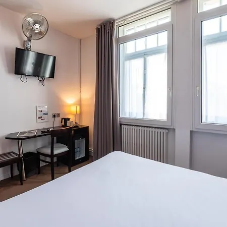Le Mondon Hotel Metz