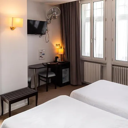 Hotel Le Mondon 3*
