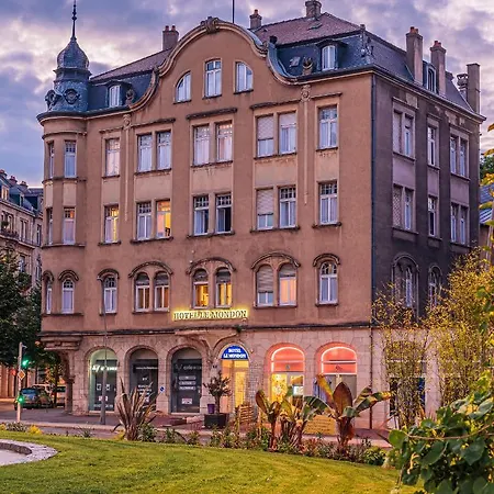 Le Mondon Metz