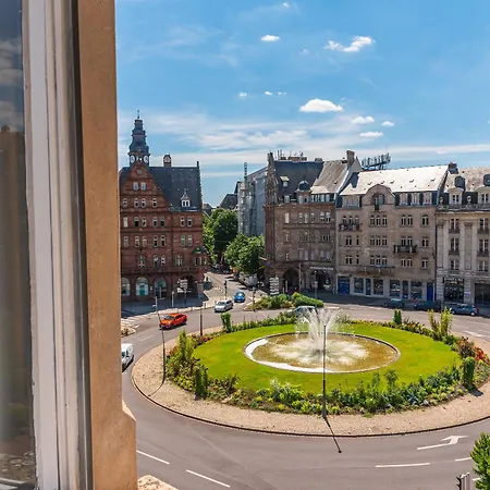Le Mondon Hotel Metz
