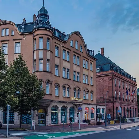 Hotel Le Mondon Metz