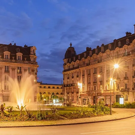 Le Mondon 3* Metz