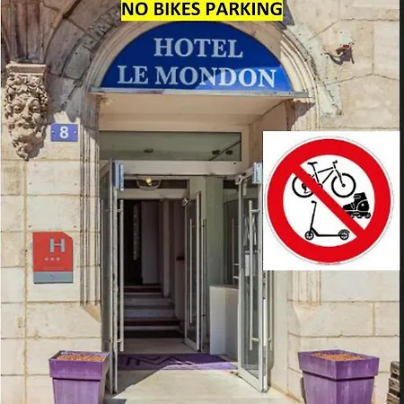 Le Mondon Hotel 3*