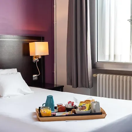 Hotel Le Mondon