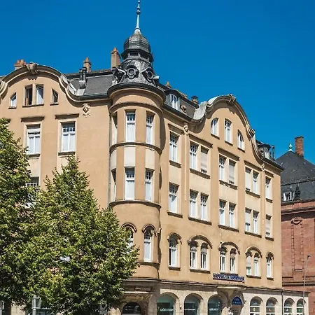 Le Mondon 3* Metz