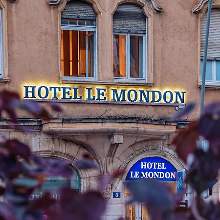 Le Mondon 3* Metz