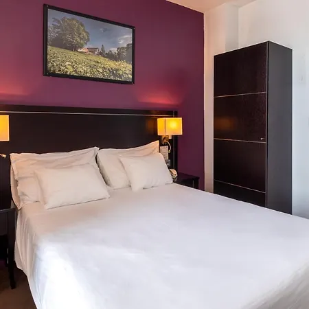 Le Mondon 3* Metz