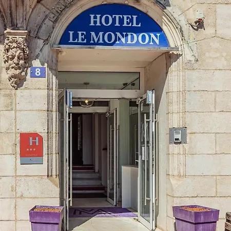 Hotel Le Mondon