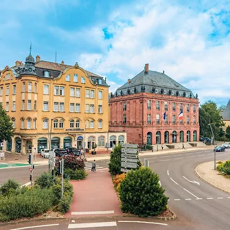Le Mondon Hotel