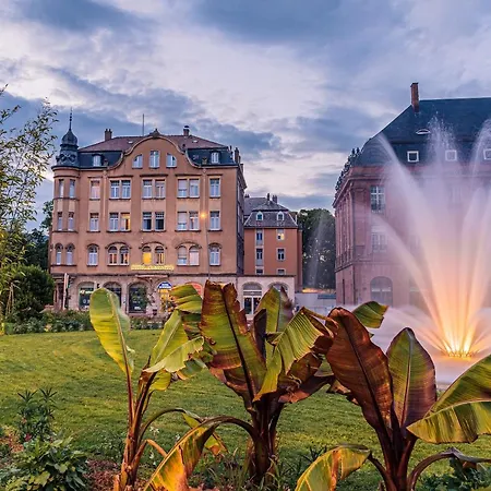 Hotel Le Mondon Metz