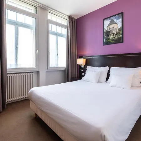 Hotel Le Mondon