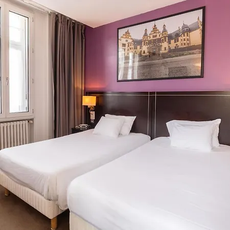 Le Mondon Hotel Metz
