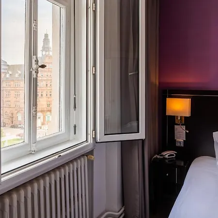 Le Mondon Hotel Metz