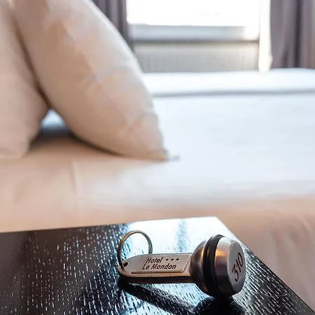 Hotel Le Mondon