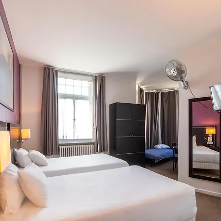 Hotel Le Mondon Metz