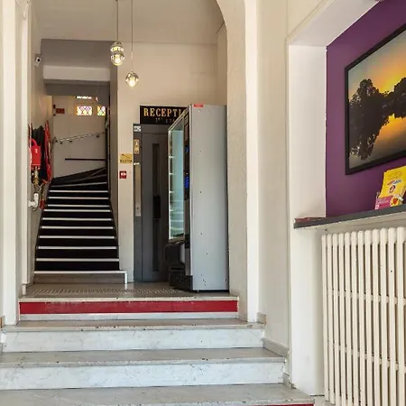Hotel Le Mondon