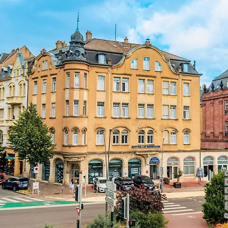 Le Mondon Hotel 3*