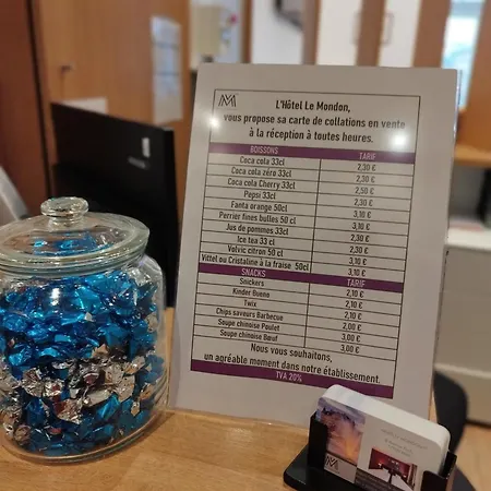 Ξενοδοχείο Le Mondon