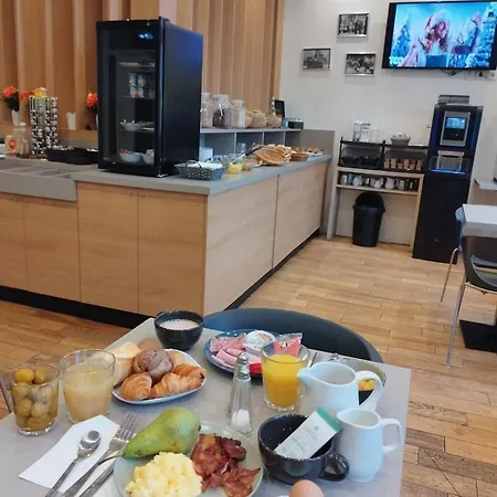 Ξενοδοχείο Le Mondon