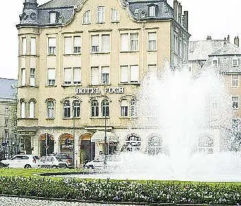 Hotel Le Mondon 3*