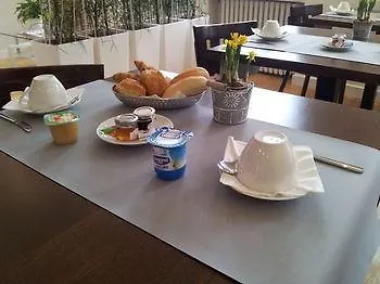 Hotel Le Mondon Metz