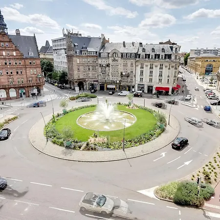 Le Mondon Hotel Metz
