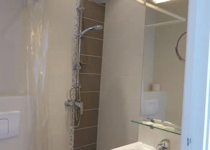 Ξενοδοχείο Le Mondon Μετς