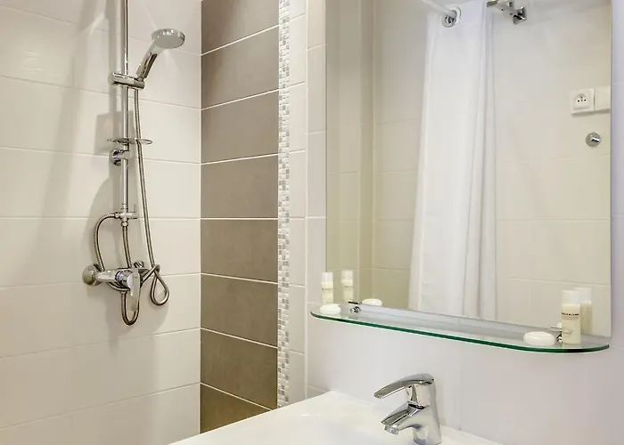 Ξενοδοχείο Le Mondon