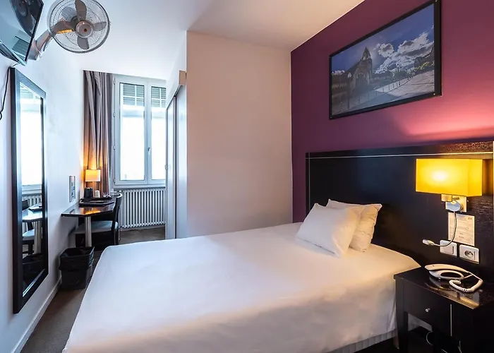 Le Mondon 3* Μετς