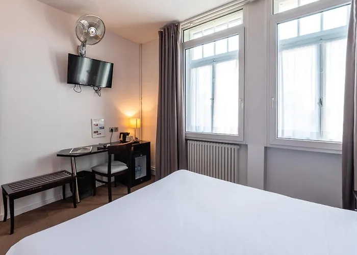 Le Mondon Hotel Metz