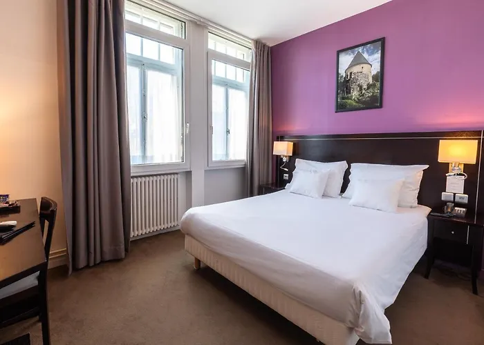 Le Mondon Hotel Metz