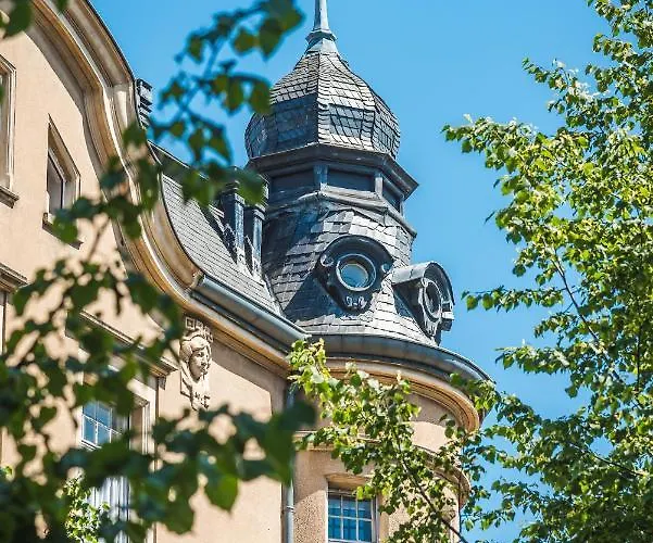 Hotel Le Mondon Metz