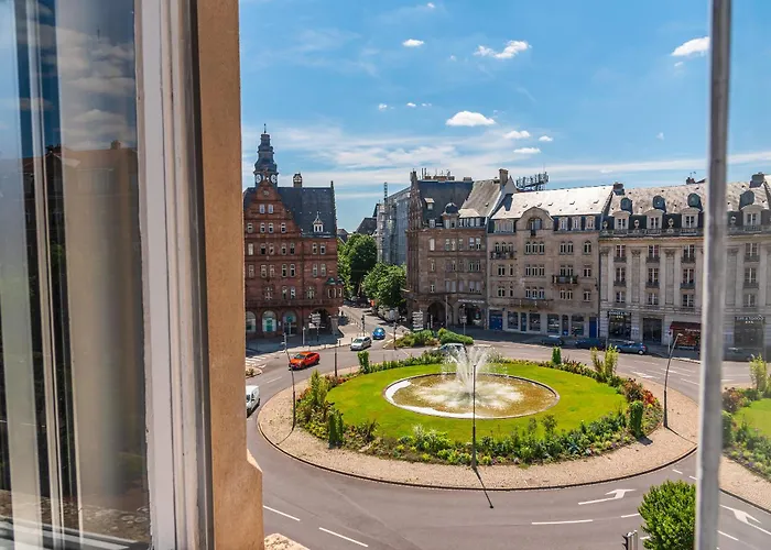 Le Mondon Hotel Metz