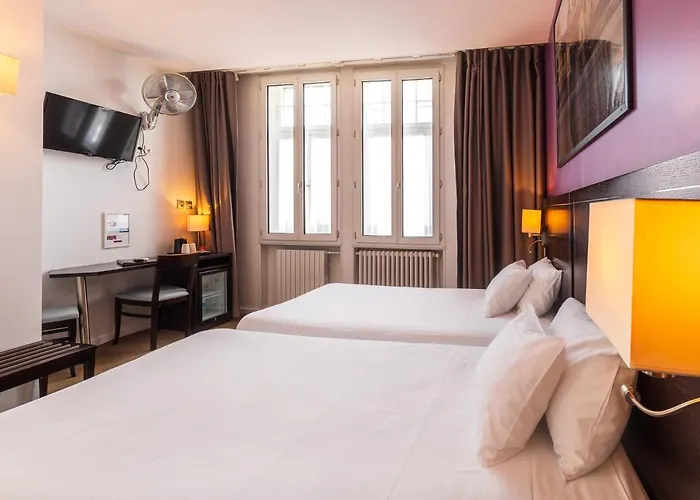 Hotel Le Mondon Metz