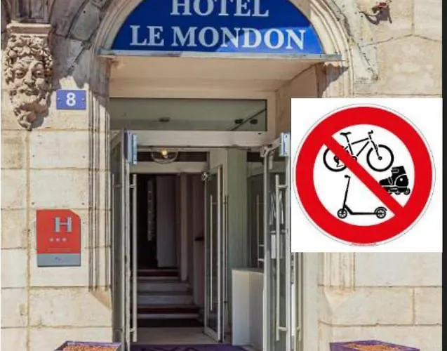 Le Mondon Hotel 3*