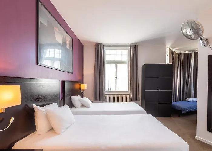 Le Mondon Hotel Metz