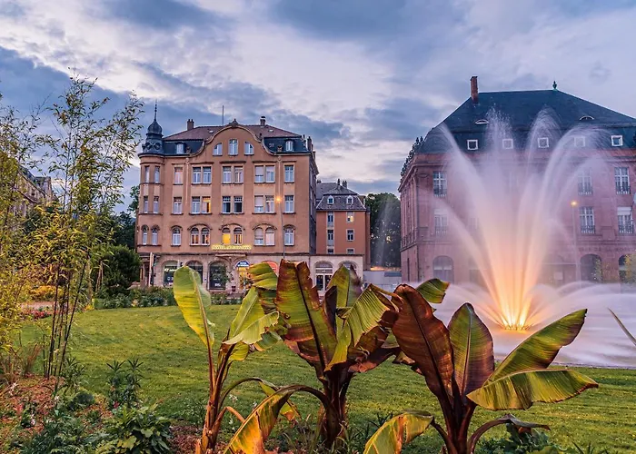 Hotel Le Mondon Metz