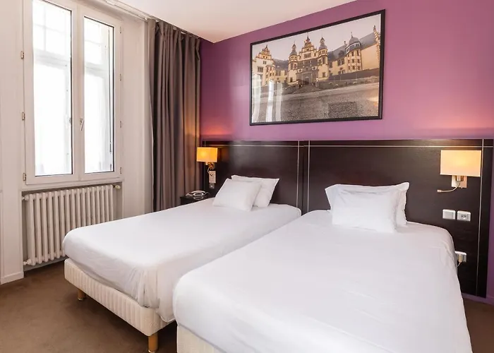 Le Mondon Hotel Mety