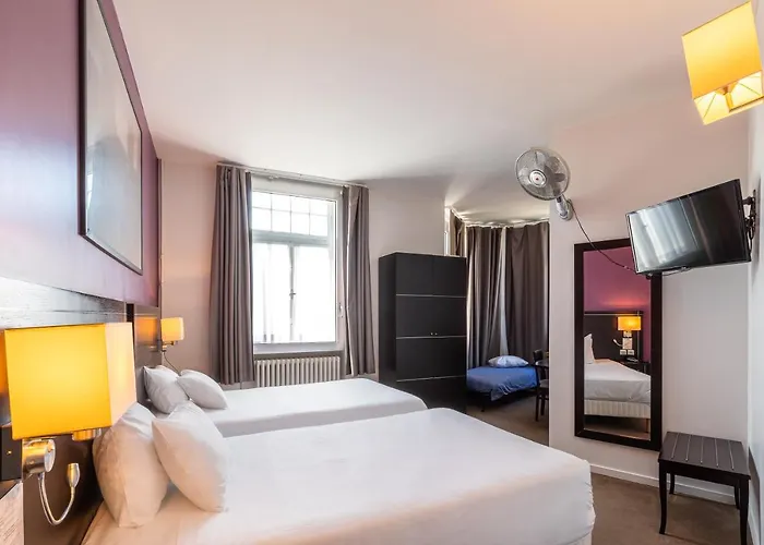 Hotel Le Mondon Mety