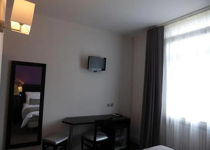 Le Mondon Hotel Metz