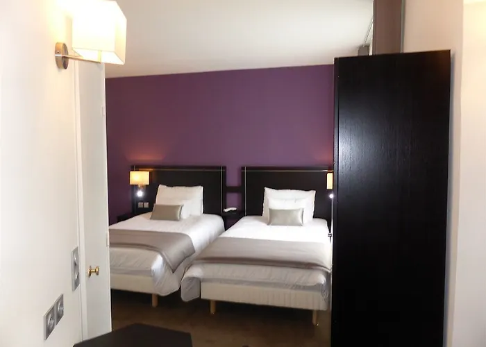 Le Mondon Hotel Metz