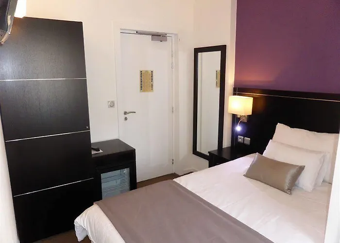 Hotel Le Mondon Metz